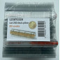 Monetique L250TC020 Paquet de 250 étuis monnaie 0,20 euro