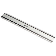 Westcott E-10191 00 Règle en aluminium 30 cm