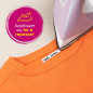 Avery - 40 Pièces Etiquette Vetement Enfant Vierge Thermocollantes Inscriptibles Blanche 0,9 x 5,2 cm - Lavables Jusqu'à 60°C, r Avery - 40 Pièces Etiquette Vetement Enfant Vierge Thermocollantes Inscriptibles Blanche 0,9 x 5,2 cm - Lavables Jusqu'à 60°C, r