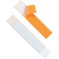 DURABLE - Porte étiquette - Porte étiquette adhésif - Porte étiquette autocollante LABELFIX - 200 x 40 mm - Pour l'identifcation DURABLE - Porte étiquette - Porte étiquette adhésif - Porte étiquette autocollante LABELFIX - 200 x 40 mm - Pour l'identifcation