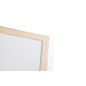 Bi-Office Budget - Tableau Blanc, 80 x 60 cm, avec 1 Marqueur, Tableau à Mémo avec Cadre en Bois et Surface Non-Magnétique Bi-Office Budget - Tableau Blanc, 80 x 60 cm, avec 1 Marqueur, Tableau à Mémo avec Cadre en Bois et Surface Non-Magnétique