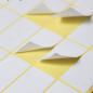 WYAN 360 Etiquettes Autocollantes, Étiquette, Autocollant Blanc, pour Dossiers, Boîtes, Enveloppes, École, Bureau, Cuisine Étiqu WYAN 360 Etiquettes Autocollantes, Étiquette, Autocollant Blanc, pour Dossiers, Boîtes, Enveloppes, École, Bureau, Cuisine Étiqu