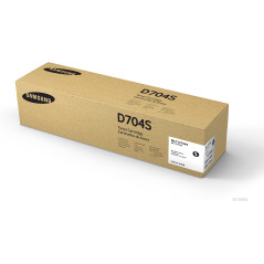 Samsung MLT-D704S Cartouche d'encre d'origine compatible avec SL-K3300NR/K3250NR Noir