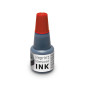 Imprint 7711 Recharge d'encre pour tampon encreur 9071M, 9072M, 9073M – 1 flacon de recharge 24 ml, rouge, encre à base d'eau, e Imprint 7711 Recharge d'encre pour tampon encreur 9071M, 9072M, 9073M – 1 flacon de recharge 24 ml, rouge, encre à base d'eau, e