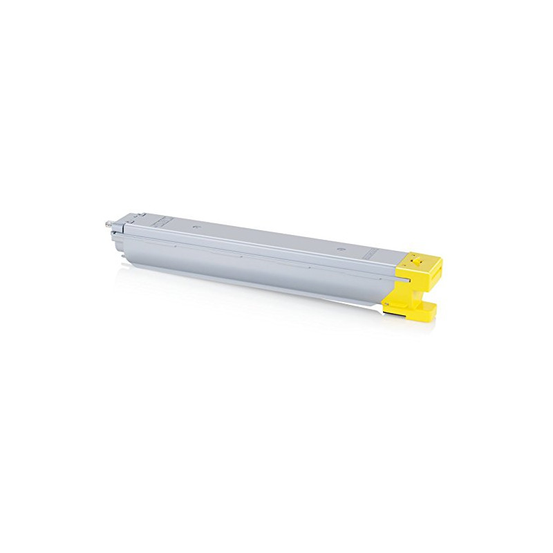 SAMSUNG Y809S Toner Yellow 15000 pages