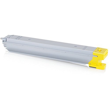 SAMSUNG Y809S Toner Yellow 15000 pages