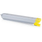 SAMSUNG Y809S Toner Yellow 15000 pages
