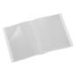 Viquel - Protège documents personnalisable - Reliure Format A4 - Porte vues 60 Vues (30 pochettes) Propysoft - Pochettes transpa Viquel - Protège documents personnalisable - Reliure Format A4 - Porte vues 60 Vues (30 pochettes) Propysoft - Pochettes transpa