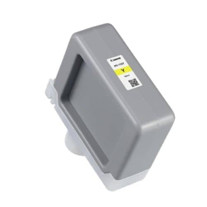 Canon PFI-710 Y Jaune 700 ML