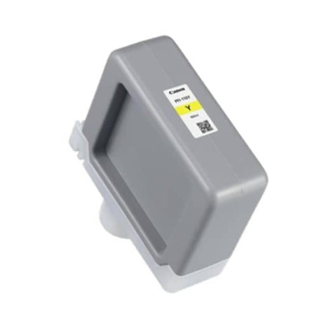 Canon PFI-710 Y Jaune 700 ML