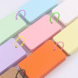 VEGCOO 30 PCS Anneaux de Livre en Métal, Anneaux de Reliure, Reliure Anneaux Métalliques, pour Cahier Scrapbooking Livre Classeu