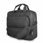 Urban Factory Sacoche pour Ordinateur Portable - Pc 14.1 Pouces et Tablette 10.5 Pouces Modèle Mixee Noir avec Compartiment Docu