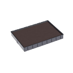 COLOP Pack de 2 Cassettes encreur E/55 Printer 55 Noir