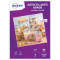 AVERY - 96 Autocollants Kraft Ronds Personnalisables - 100% Recyclés - Diamètre de 40 mm - Impression Jet d’Encre AVERY - 96 Autocollants Kraft Ronds Personnalisables - 100% Recyclés - Diamètre de 40 mm - Impression Jet d’Encre