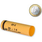 Securina24 Tubes pour pièces de Monnaie 1 Centime à 2 Euros, ou 119 pièces mélangées (102 x 1 Euros) Securina24 Tubes pour pièces de Monnaie 1 Centime à 2 Euros, ou 119 pièces mélangées (102 x 1 Euros)