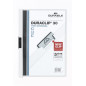 Durable 222702 Duraclip 30 Sachet de 5 Chemise de Présentation à Clip Blanc Durable 222702 Duraclip 30 Sachet de 5 Chemise de Présentation à Clip Blanc