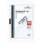 Durable 222702 Duraclip 30 Sachet de 5 Chemise de Présentation à Clip Blanc Durable 222702 Duraclip 30 Sachet de 5 Chemise de Présentation à Clip Blanc