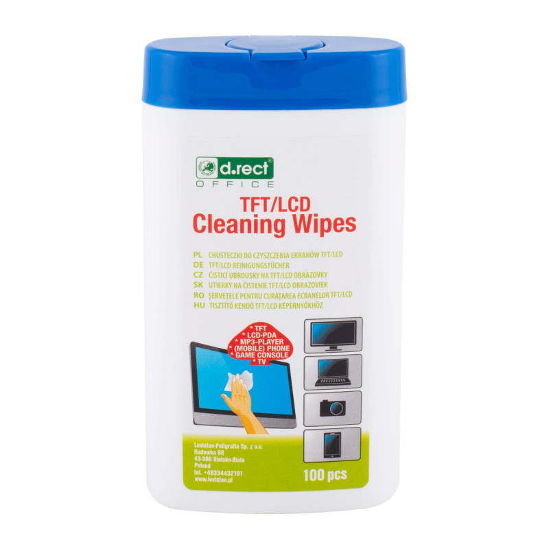 D.RECT, Mousse Nettoyante 400 ml, Pour - Ordinateur Portable; Tablette; Smartphones; LCD/TFT; DEL; OLED; Avec Protection Antis D.RECT, Mousse Nettoyante 400 ml, Pour - Ordinateur Portable; Tablette; Smartphones; LCD/TFT; DEL; OLED; Avec Protection Antis