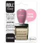 Aladine - Roll' Stamp Positive Attitude - Tampon à Molette - 12 Messages à Tamponner Partout - Idéal pour Bullet Journal, Scrapb Aladine - Roll' Stamp Positive Attitude - Tampon à Molette - 12 Messages à Tamponner Partout - Idéal pour Bullet Journal, Scrapb