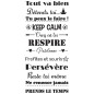 Aladine - Roll' Stamp Positive Attitude - Tampon à Molette - 12 Messages à Tamponner Partout - Idéal pour Bullet Journal, Scrapb Aladine - Roll' Stamp Positive Attitude - Tampon à Molette - 12 Messages à Tamponner Partout - Idéal pour Bullet Journal, Scrapb
