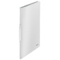 Leitz Reliure Protège-Documents A4, 20 Pochettes, 40 Pages, Pochettes Transparentes, Blanc, Style, 39580004 Leitz Reliure Protège-Documents A4, 20 Pochettes, 40 Pages, Pochettes Transparentes, Blanc, Style, 39580004
