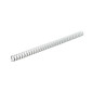 GBC, Lot de 50 Peignes ClickBind, A4, 8 mm, Capacité de 45 feuilles, Permet l'ajout et le retrait facile de pages, Ouverture 360 GBC, Lot de 50 Peignes ClickBind, A4, 8 mm, Capacité de 45 feuilles, Permet l'ajout et le retrait facile de pages, Ouverture 360
