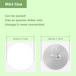 100 puces NFC Tags NFC Autocollants/Stickers NTAG215 NFC Tags par Compatible avec Amiibo 504 Octets Mémoire, Fonctionne avec Tou 100 puces NFC Tags NFC Autocollants/Stickers NTAG215 NFC Tags par Compatible avec Amiibo 504 Octets Mémoire, Fonctionne avec Tou