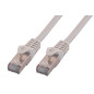 MCL Cordon RJ45 Cat?gorie 6 FTP 10 m (Beige)