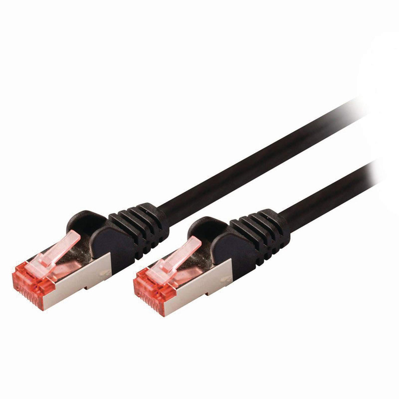 MCL FTP6-30M câble de réseau Cat6 F/UTP (FTP) Gris - Câbles de réseau (30 m, Cat6, F/UTP (FTP), RJ-45, RJ-45, Gris) MCL FTP6-30M câble de réseau Cat6 F/UTP (FTP) Gris - Câbles de réseau (30 m, Cat6, F/UTP (FTP), RJ-45, RJ-45, Gris)
