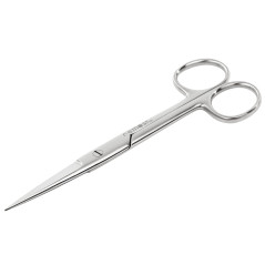 REMOS Ciseaux de Ménage, Ciseaux universels, pointus, lame droit, 14.5 cm, acier inoxydable