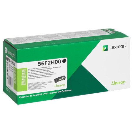 Lexmark Toner J 24K Normal Noir