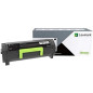 Lexmark 56F2H0E Black High Yield Corporate Toner Cartridge