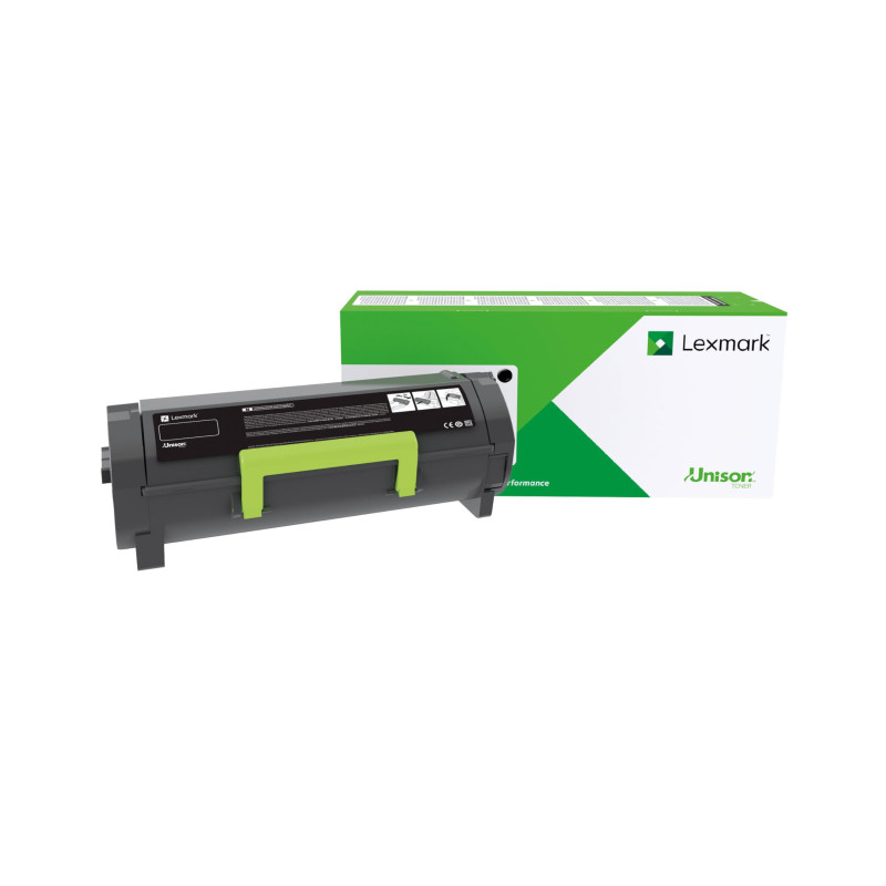Lexmark ad altissimo rendimento - Nero