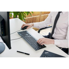 Lenovo 4Y50R20863 Essential Souris USB Noir One Size