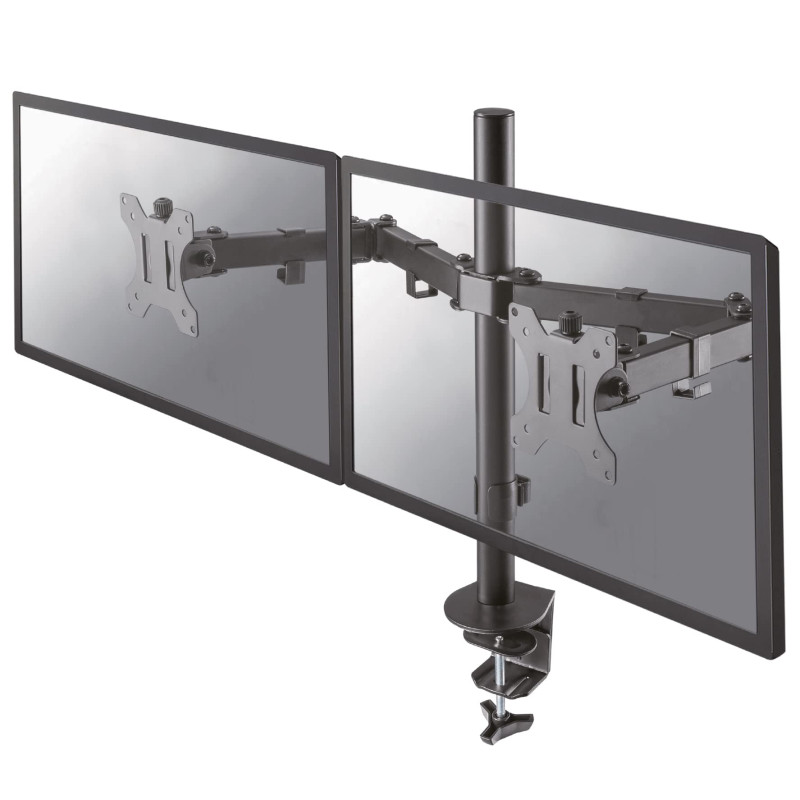 NewStar Flat Screen Desk Mount clamp/Grommet 10-32inch Black, FPMA-D550DBLACK NewStar Flat Screen Desk Mount clamp/Grommet 10-32inch Black, FPMA-D550DBLACK