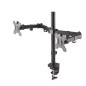 NewStar Flat Screen Desk Mount clamp/Grommet 10-32inch Black, FPMA-D550DBLACK NewStar Flat Screen Desk Mount clamp/Grommet 10-32inch Black, FPMA-D550DBLACK