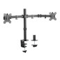 NewStar Flat Screen Desk Mount clamp/Grommet 10-32inch Black, FPMA-D550DBLACK NewStar Flat Screen Desk Mount clamp/Grommet 10-32inch Black, FPMA-D550DBLACK