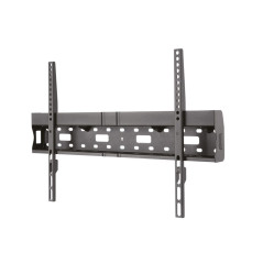NEWSTAR Flat Screen Wall Mount Fixed INCL. Storage for Mediaplayer/Mini PC 37-75inch Black