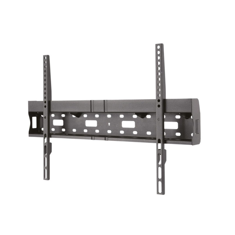 NEWSTAR Flat Screen Wall Mount Fixed INCL. Storage for Mediaplayer/Mini PC 37-75inch Black