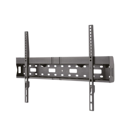 NEWSTAR Flat Screen Wall Mount Fixed INCL. Storage for Mediaplayer/Mini PC 37-75inch Black