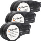 Recharge compatible M21-1500-427 pour M210, BMP21 PLUS & BMP21 LAB ne convient pas pour M211 Ruban étiquette adhésive vinyl impr Recharge compatible M21-1500-427 pour M210, BMP21 PLUS & BMP21 LAB ne convient pas pour M211 Ruban étiquette adhésive vinyl impr