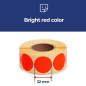 POKORNYS - Étiquettes promotionnelles « -20% » I Stickers pour marchandises à prix réduit I Lot de 1.000 autocollants de rabais POKORNYS - Étiquettes promotionnelles « -20% » I Stickers pour marchandises à prix réduit I Lot de 1.000 autocollants de rabais