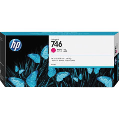 HP Ink No 746 HP746 HP 746 Magenta (P2V78A)