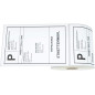 LEYF Étiquette d'expédition 100 mm x 150 mm - Noyau de 1 Pouces - 1 rouleaux de pack d'étiquettes x 370 pièces par rouleau = 370 LEYF Étiquette d'expédition 100 mm x 150 mm - Noyau de 1 Pouces - 1 rouleaux de pack d'étiquettes x 370 pièces par rouleau = 370