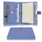 Wonderpool A4 PU Cuir Porte Document Classeur Anneaux Planchettes à pince Amovible Dossier De Conférencier pour Organiseur Confé Wonderpool A4 PU Cuir Porte Document Classeur Anneaux Planchettes à pince Amovible Dossier De Conférencier pour Organiseur Confé