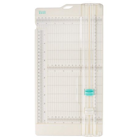 Artemio 18002098 Massicot grand format - Règle rétractable - 31 x 43 cm