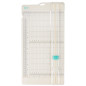 Artemio 18002098 Massicot grand format - Règle rétractable - 31 x 43 cm Artemio 18002098 Massicot grand format - Règle rétractable - 31 x 43 cm