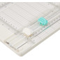 Artemio 18002098 Massicot grand format - Règle rétractable - 31 x 43 cm Artemio 18002098 Massicot grand format - Règle rétractable - 31 x 43 cm
