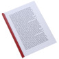 APLI Kit 5 baguettes à relier (10x297mm) avec 5 couvertures transparentes A4 APLI Kit 5 baguettes à relier (10x297mm) avec 5 couvertures transparentes A4