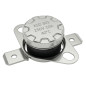 Lumonic Interrupteur thermique 40°C Contact NC 250V 10A Interrupteur de température thermostat KSD301 Bimétal Protection thermiq